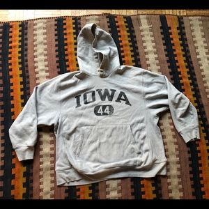 Iowa Sweatshirt size Large